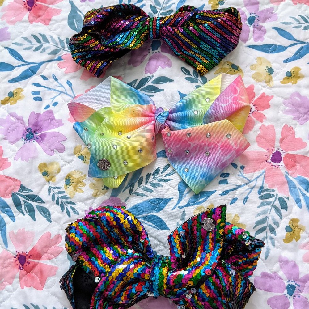 Girl's Hair Bows